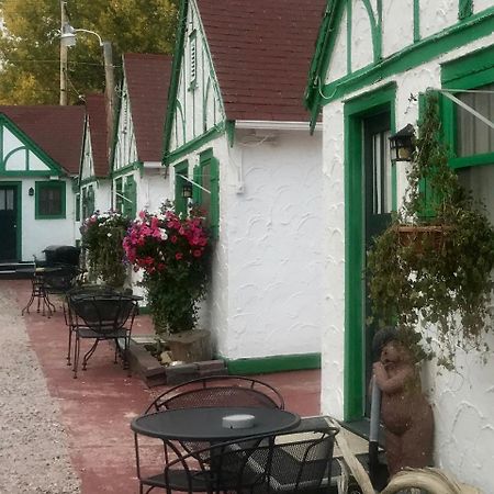 Chalet Motel Custer Luaran gambar