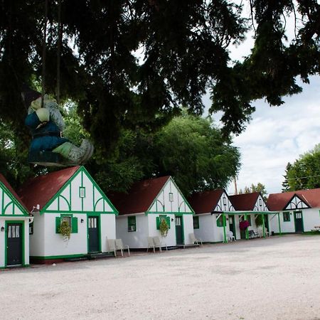 Chalet Motel Custer Luaran gambar