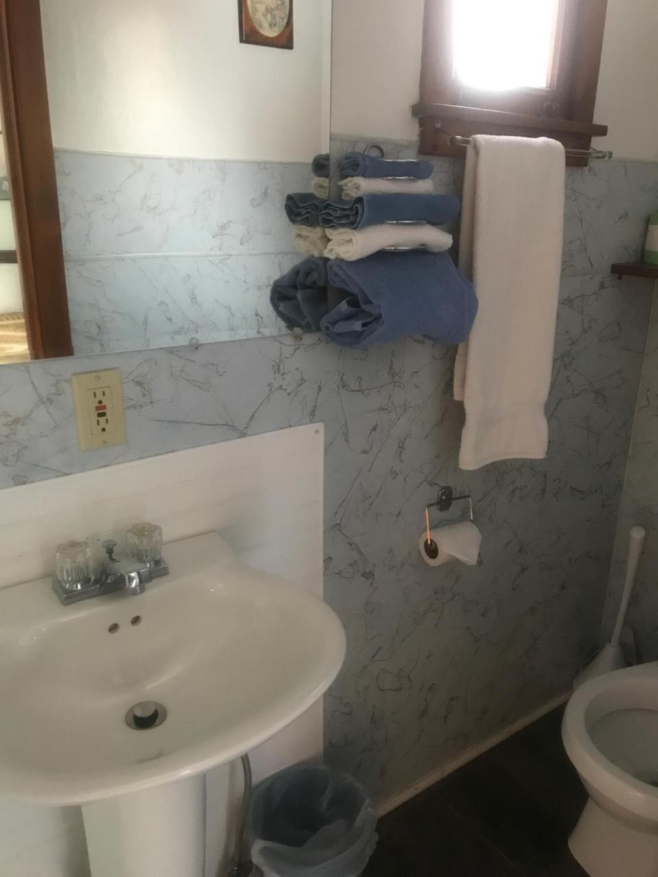 Chalet Motel Custer Luaran gambar