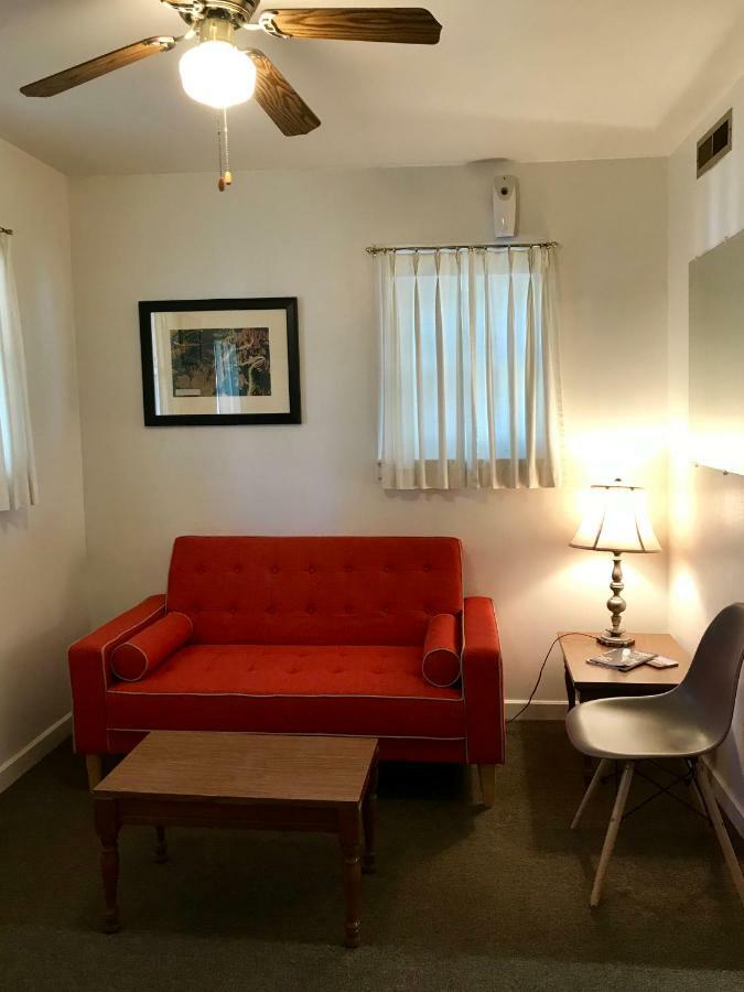 Chalet Motel Custer Luaran gambar