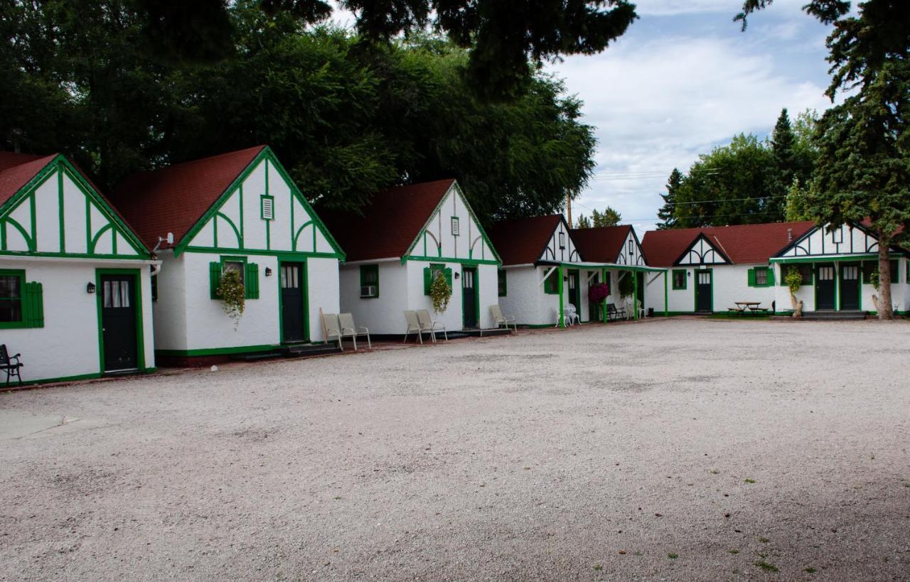 Chalet Motel Custer Luaran gambar